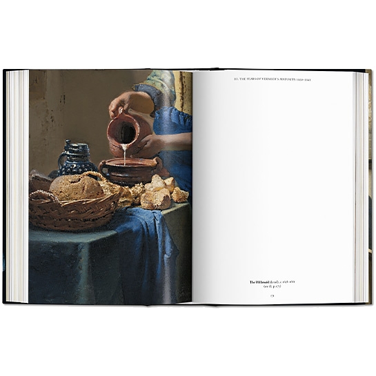 Книга Taschen Karl Schutz: Vermeer. The Complete Works (40th Ed.) - цена, характеристики, отзывы, рассрочка, фото 3