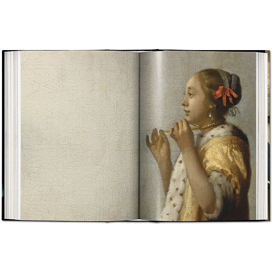 Книга Taschen Karl Schutz: Vermeer. The Complete Works (40th Ed.) - ціна, характеристики, відгуки, розстрочка, фото 4