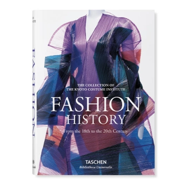 Книга Taschen Kyoto Costume Institute (KCI): Fashion History from the 18th to the 20th Century - цена, характеристики, отзывы, рассрочка, фото 1