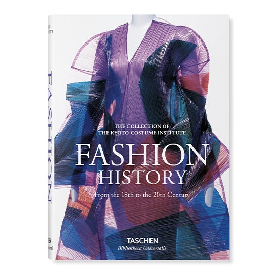 Книга Taschen Kyoto Costume Institute (KCI): Fashion History from the 18th to the 20th Century - цена, характеристики, отзывы, рассрочка, фото 1