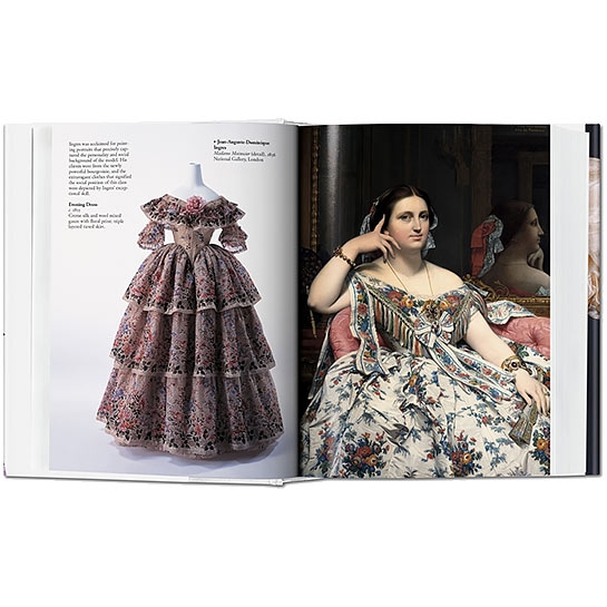 Книга Taschen Kyoto Costume Institute (KCI): Fashion History from the 18th to the 20th Century - цена, характеристики, отзывы, рассрочка, фото 3