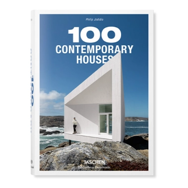 Книга Taschen Philip Jodidio: 100 Contemporary Houses - цена, характеристики, отзывы, рассрочка, фото 1