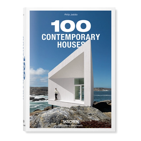Книга Taschen Philip Jodidio: 100 Contemporary Houses