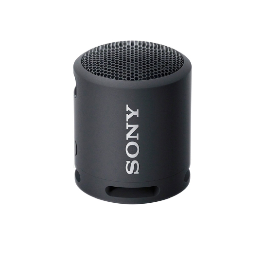 Портативна акустика Sony Extra Bass Portable Speaker SRS-XB13 Black - ціна, характеристики, відгуки, розстрочка, фото 1