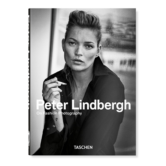 Книга Taschen Peter Lindbergh: On Fashion Photography. 40th Ed. - цена, характеристики, отзывы, рассрочка, фото 1
