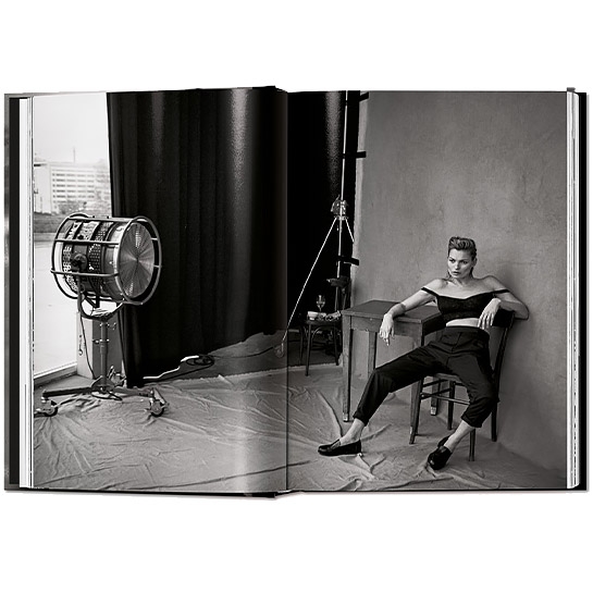 Книга Taschen Peter Lindbergh: On Fashion Photography. 40th Ed. - цена, характеристики, отзывы, рассрочка, фото 3