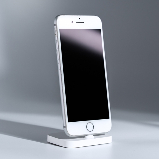 Б/У Apple iPhone 8 128 Gb Silver (Отличное) - цена, характеристики, отзывы, рассрочка, фото 2