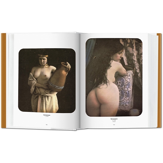 Книга Taschen Hans-Michael Koetzle, Uwe Scheid: 1000 Nudes. A History of Erotic Photography from 1839-1939 - цена, характеристики, отзывы, рассрочка, фото 2