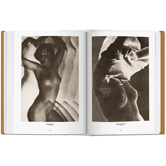 Книга Taschen Hans-Michael Koetzle, Uwe Scheid 1000 Nudes. A History of Erotic Photography from 1839-1939 - ціна, характеристики, відгуки, розстрочка, фото 3