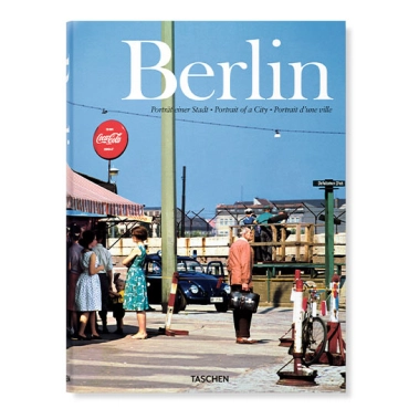 Книга Taschen Berlin. Portrait of a City - цена, характеристики, отзывы, рассрочка, фото 1