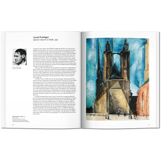 Книга Taschen Norbert Wolf: Expressionism - ціна, характеристики, відгуки, розстрочка, фото 3