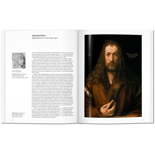 Книга Taschen Ernst Rebel: Self-Portraits - ціна, характеристики, відгуки, розстрочка, фото 3