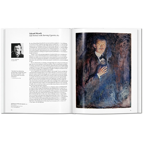 Книга Taschen Ernst Rebel: Self-Portraits - ціна, характеристики, відгуки, розстрочка, фото 4