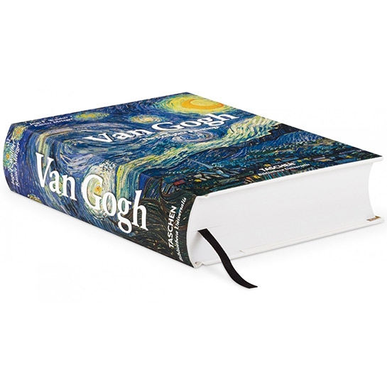 Книга Taschen Ingo F. Walther, Rainer Metzger: Van Gogh. The Complete Paintings - ціна, характеристики, відгуки, розстрочка, фото 2