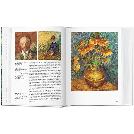 Книга Taschen Ingo F. Walther, Rainer Metzger: Van Gogh. The Complete Paintings - цена, характеристики, отзывы, рассрочка, фото 4