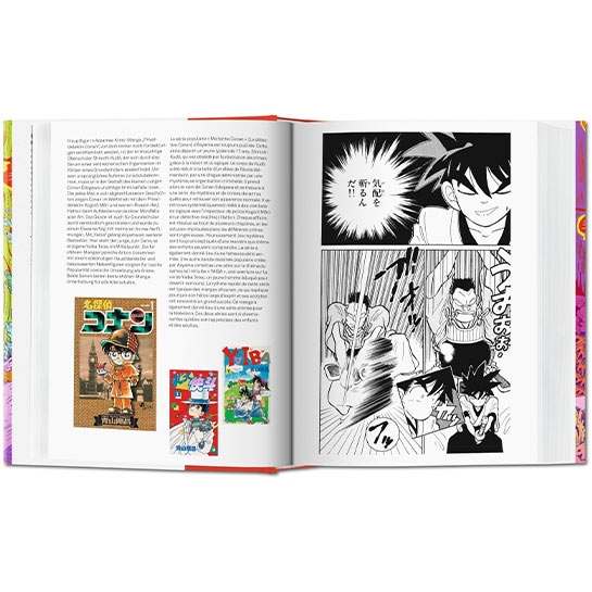 Книга Taschen 100 Manga Artists - ціна, характеристики, відгуки, розстрочка, фото 4