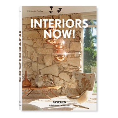 Книга Taschen Interiors Now! - цена, характеристики, отзывы, рассрочка, фото 1