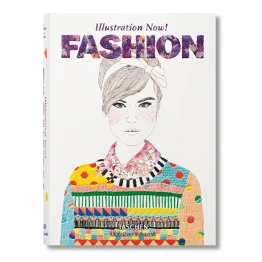 Книга Taschen Illustration Now! Fashion - цена, характеристики, отзывы, рассрочка, фото 1