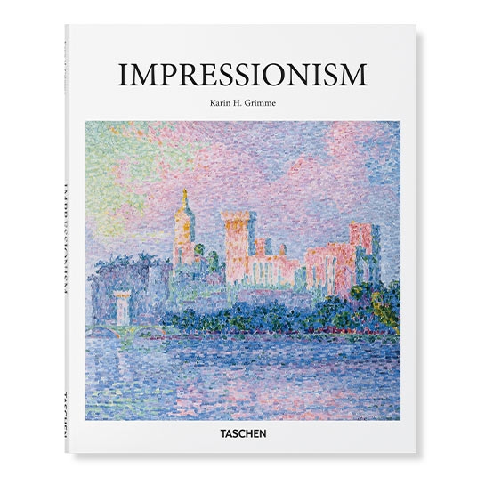 Книга Taschen Karin H. Grimme: Impressionism - ціна, характеристики, відгуки, розстрочка, фото 1