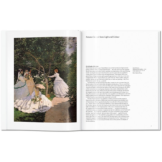 Книга Taschen Karin H. Grimme: Impressionism - цена, характеристики, отзывы, рассрочка, фото 2
