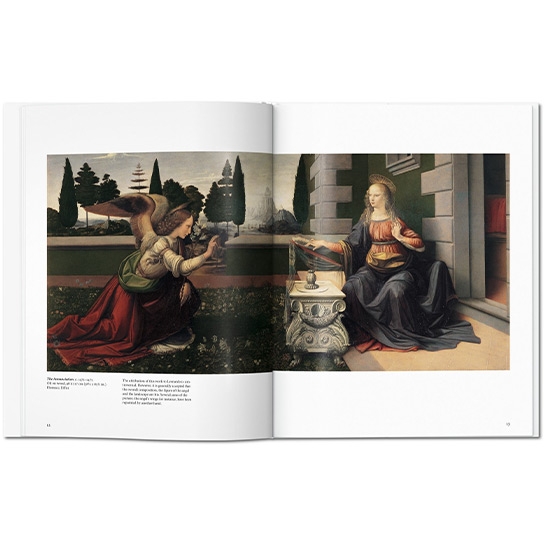 Книга Taschen Frank Zollner: Leonardo - ціна, характеристики, відгуки, розстрочка, фото 2