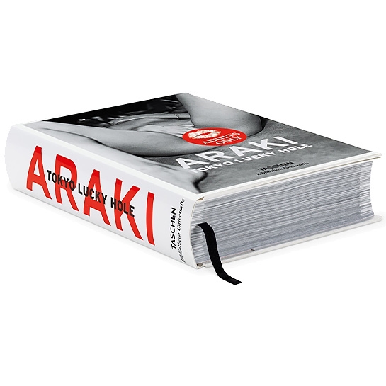 Книга Taschen Araki. Tokyo Lucky Hole - ціна, характеристики, відгуки, розстрочка, фото 2