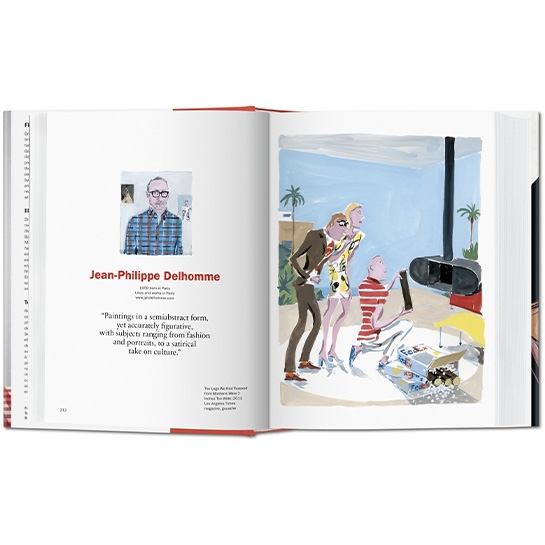 Книга Taschen Steven Heller, Julius Wiedemann: 100 Illustrators - цена, характеристики, отзывы, рассрочка, фото 3