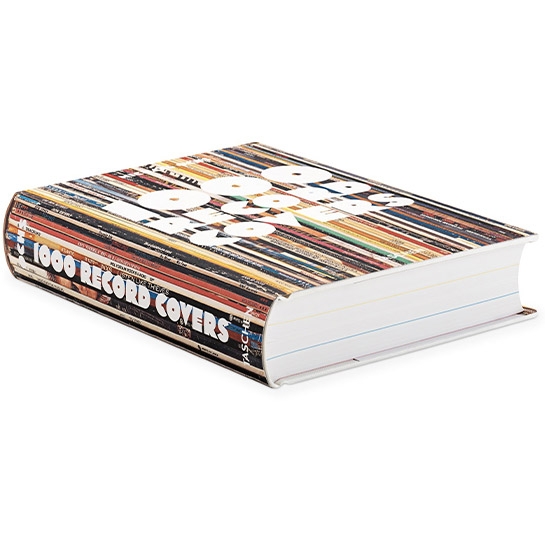 Книга Taschen Michael Ochs 1000 Record Covers - ціна, характеристики, відгуки, розстрочка, фото 2