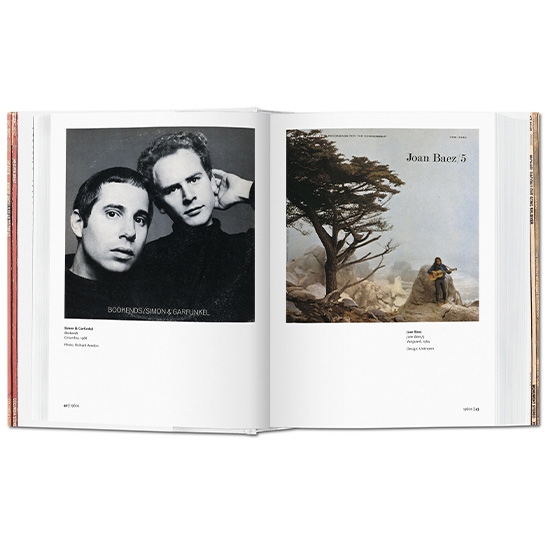 Книга Taschen Michael Ochs 1000 Record Covers - ціна, характеристики, відгуки, розстрочка, фото 4