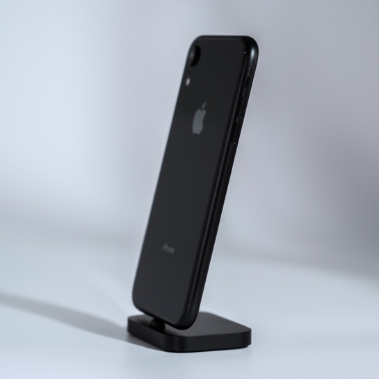Б/У Apple iPhone XR 256 Gb Black (Идеальное) - цена, характеристики, отзывы, рассрочка, фото 4