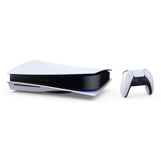 Игровая приставка Sony PlayStation 5 + Pro Evolution Soccer 2020 - цена, характеристики, отзывы, рассрочка, фото 3