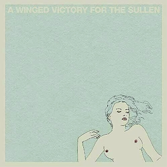 Вінілова платівка A Winged Victory For The Sullen – A Winged Victory For The Sullen