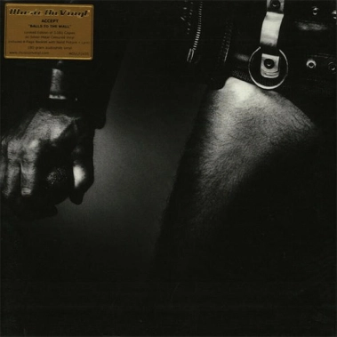 Вінілова платівка Accept – Balls To The Wall - цена, характеристики, отзывы, рассрочка, фото 1