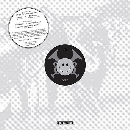 Вінілова платівка Acid Pauli – Erdapfelkaas