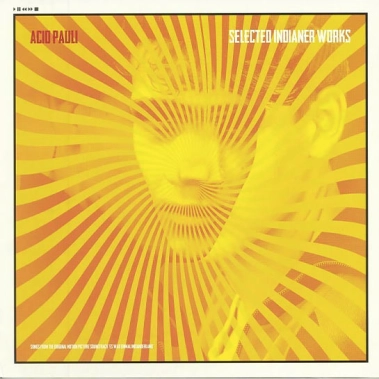 Вінілова платівка Acid Pauli – Selected Indianer Works - цена, характеристики, отзывы, рассрочка, фото 1