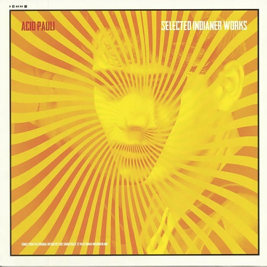 Вінілова платівка Acid Pauli – Selected Indianer Works