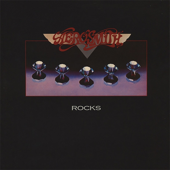 Виниловая пластинка Aerosmith – Rocks - цена, характеристики, отзывы, рассрочка, фото 1
