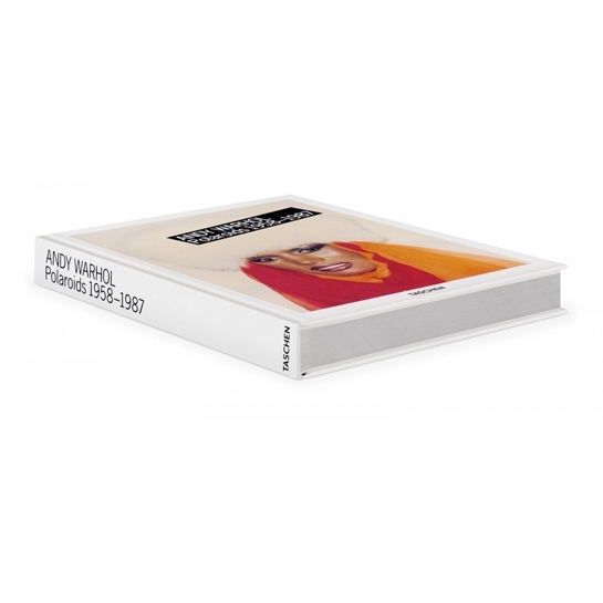 Книга Taschen Richard B. Woodward, Reuel Golden: Andy Warhol. Polaroids 1958-1987 (Multilingual Edit - ціна, характеристики, відгуки, розстрочка, фото 2
