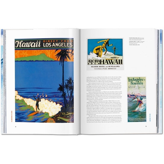 Книга Taschen Jim Heimann: Surfing. 1778–Today - цена, характеристики, отзывы, рассрочка, фото 2