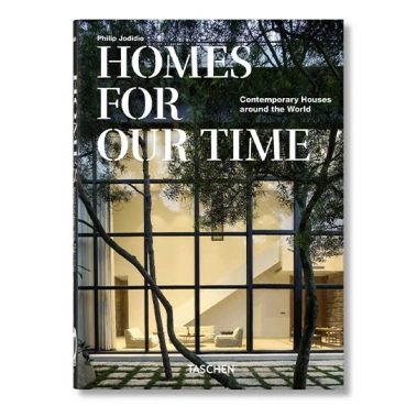 Книга Taschen Philip Jodidio: Homes For Our Time. Contemporary Houses around the World (40th Ed.) - цена, характеристики, отзывы, рассрочка, фото 1