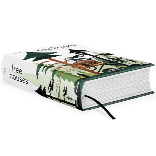 Книга Taschen Philip Jodidio: Tree Houses. Fairy-Tale Castles in the Air - ціна, характеристики, відгуки, розстрочка, фото 2
