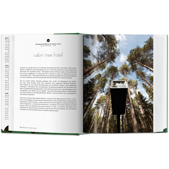 Книга Taschen Philip Jodidio: Tree Houses. Fairy-Tale Castles in the Air - цена, характеристики, отзывы, рассрочка, фото 4