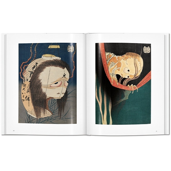 Книга Taschen Rhiannon Paget: Hokusai - ціна, характеристики, відгуки, розстрочка, фото 4