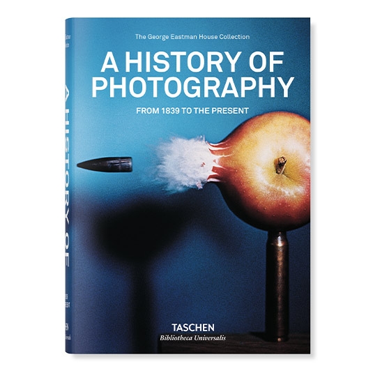 Книга Taschen The George Eastman House Collection: A History of Photography. From 1839 to the Present - цена, характеристики, отзывы, рассрочка, фото 1