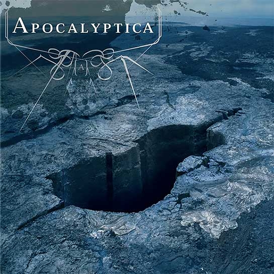 Вінілова платівка Apocalyptica – Apocalyptica (Includes CD) - цена, характеристики, отзывы, рассрочка, фото 1