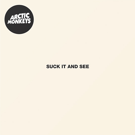Виниловая пластинка Arctic Monkeys – Suck It And See - цена, характеристики, отзывы, рассрочка, фото 1