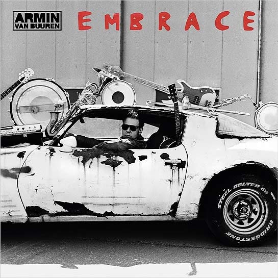 Вінілова платівка Armin Van Buuren – Embrace (Coloured Vinyl)