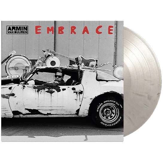 Вінілова платівка Armin Van Buuren – Embrace (Coloured Vinyl) - ціна, характеристики, відгуки, розстрочка, фото 2