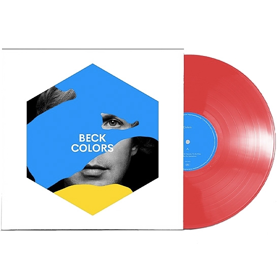 Вінілова платівка Beck – Colors (Red Vinyl) - ціна, характеристики, відгуки, розстрочка, фото 2