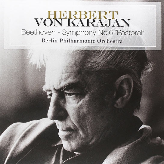 Виниловая пластинка Ludwig Van Beethoven - Symphony No.6 Pastoral - цена, характеристики, отзывы, рассрочка, фото 1